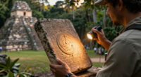 Mathematical Texts From A Maya Site In Guatemala Identify An Ancient Astronomer