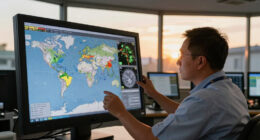National Weather Service Surges In Global Coverage