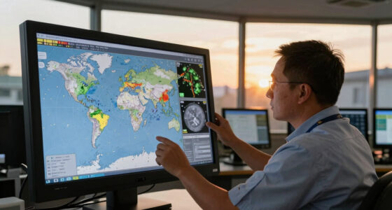 National Weather Service Surges In Global Coverage