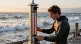 North Sea, Oceans (General), Oceans Surges In Global Coverage