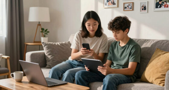Parental Device Use And The Adolescent-caregiver Attachment Bond