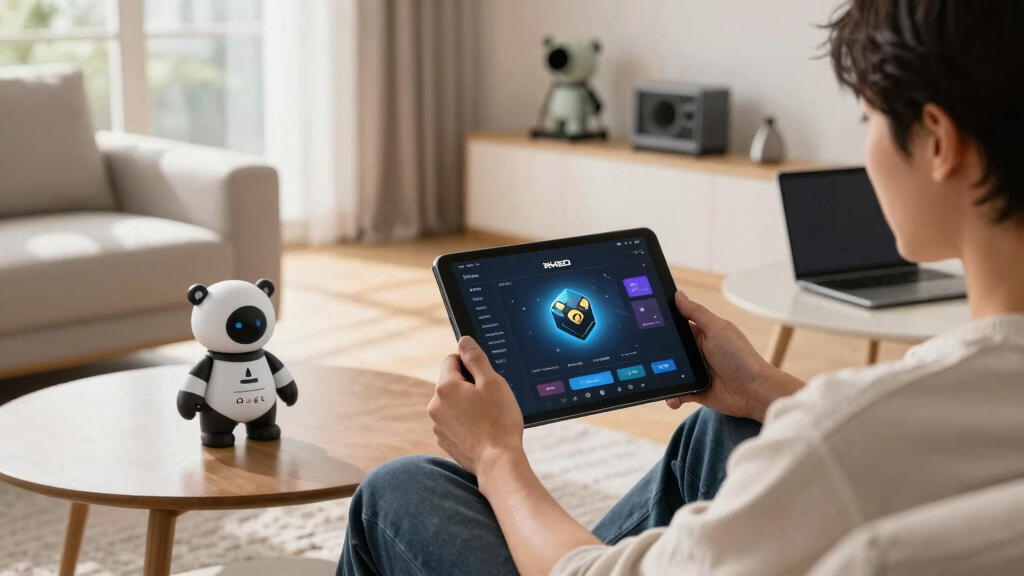 RHEO on Steam: One Toy, Every Screen