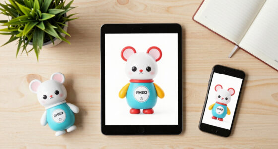 RHEO On Steam: One Toy, Every Screen