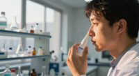 Scientists Reverse Brain Aging, With A Nasal Spray