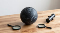 Show HN: Physically Accurate Black Hole You Can Put In Your Room