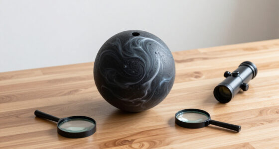 Show HN: Physically Accurate Black Hole You Can Put In Your Room