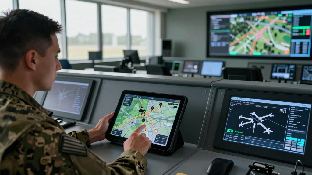 Software-Defined Warfare: How Ukraine’s Delta Turned The Battlefield Into A Shared, Real-Time Map