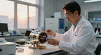 Space Engineering Research Center Surges In Global Coverage