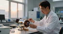 Space Engineering Research Center Surges In Global Coverage
