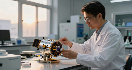 Space Engineering Research Center Surges In Global Coverage