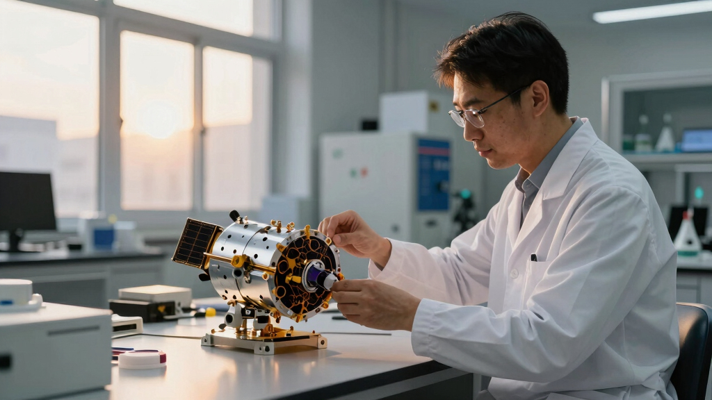 Space Engineering Research Center Surges In Global Coverage