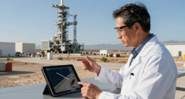 Space Launch Complex, California, United States Surges In Global Coverage