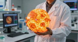 Sun fires off 10 solar flares in 24 hours as multiple Earth-bound CMEs raise northern lights hopes for July 4 weekend
