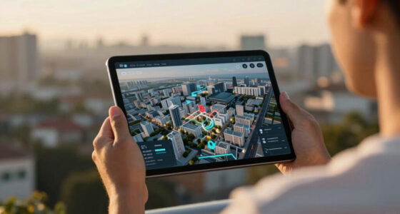 The City That Watches Itself: The Living Digital Twin, and the God’s-Eye View We’re Building