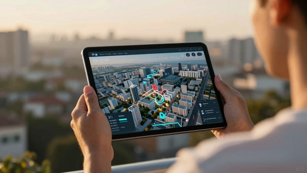 The City That Watches Itself: The Living Digital Twin, and the God’s-Eye View We’re Building