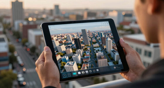 The City That Watches Itself: The Living Digital Twin, And The God’s-Eye View We’re Building