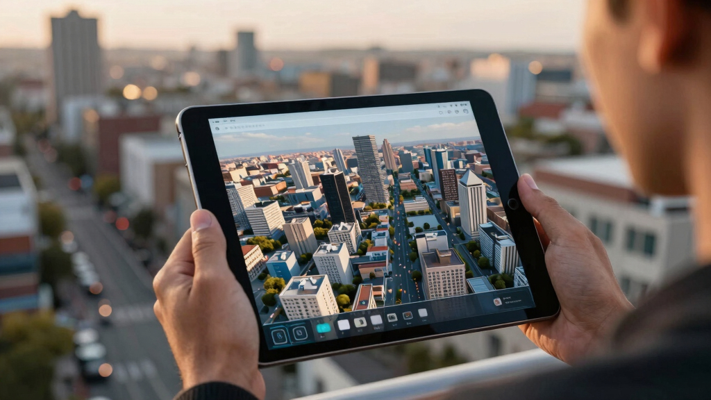 The City That Watches Itself: The Living Digital Twin, And The God’s-Eye View We’re Building