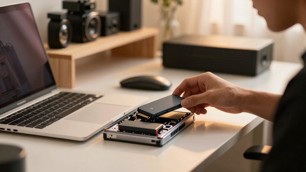 The SSD Squeeze: Why Storage Joined The Party