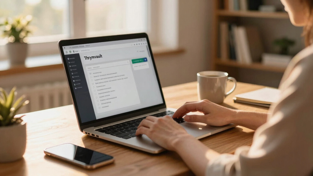Thrymvault: A System Around Your Content