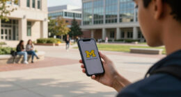 University Of Michigan Surges In Global Coverage