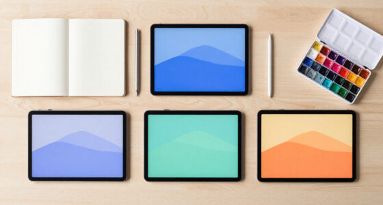 Unveiling The Top 8 AI Drawing Tablets For Artists In 2026