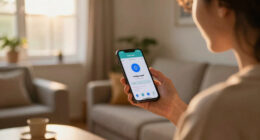 Vertigo relief app