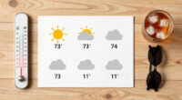 Will The Maximum Temperature Be >73° On Jul 3, 2026?