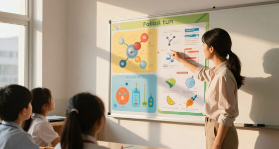 11 Best Educational Science Reference Charts for 2026