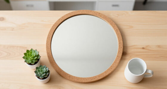 6 Best Mirrors With Bulletin Boards in 2026