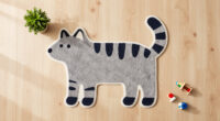 7 Best Animal-Shaped Rugs in 2026
