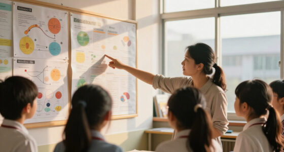 7 Best Educational Science Reference Charts for Classrooms and Study Spaces in 2026