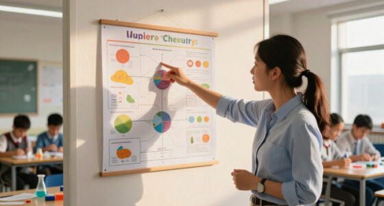 8 Best Educational Science Reference Charts in 2026