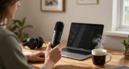 9 Innovative Usb Microphones Using AI For Superior Sound In 2026