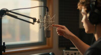 Best AI-Driven Studio Condenser Microphones For Professional Use In 2026