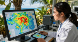 El Nino Southern Oscillation