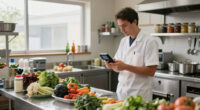 Ensuring Food Safety: The Power Of Vision-Model Kitchen Walk-Throughs