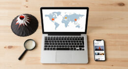 Etna, Sicilia, Italy Surges In Global Coverage