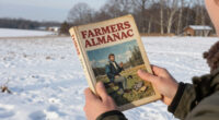 Farmers Almanac Winter Forecast