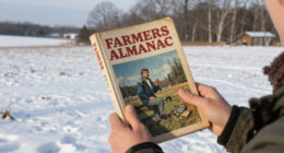 Farmers Almanac Winter Forecast