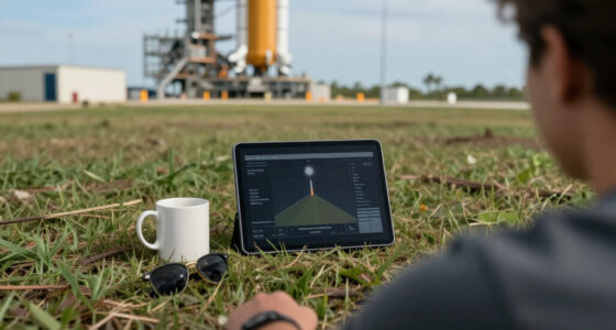 Kennedy Space Center Launch Pad Surges In Global Coverage