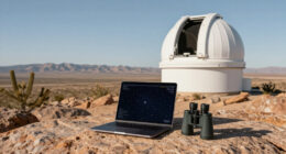 Kitt Peak, Arizona, United States Surges In Global Coverage