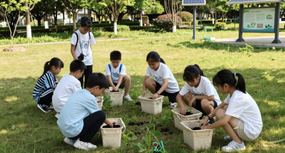 Lagos Trains Children On Environmental Sustainability - Guardian.ng