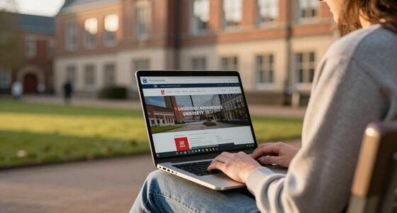 Liverpool John Moores University Surges In Global Coverage