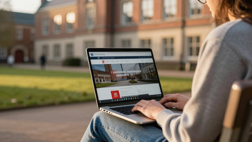 Liverpool John Moores University Surges In Global Coverage