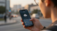 Rain Expected In Santiago Starting Around 3 PM Today