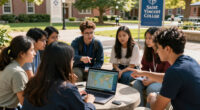 Saint Vincent College Surges In Global Coverage