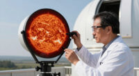 Scientists Discover Kelvin-Helmholtz Instability On The Surface Of The Sun