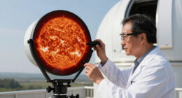 Scientists Discover Kelvin-Helmholtz Instability On The Surface Of The Sun