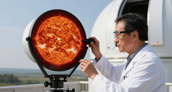 Scientists Discover Kelvin-Helmholtz Instability On The Surface Of The Sun
