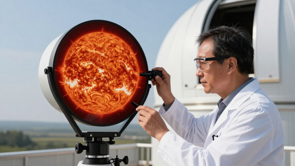Scientists Discover Kelvin-Helmholtz Instability On The Surface Of The Sun